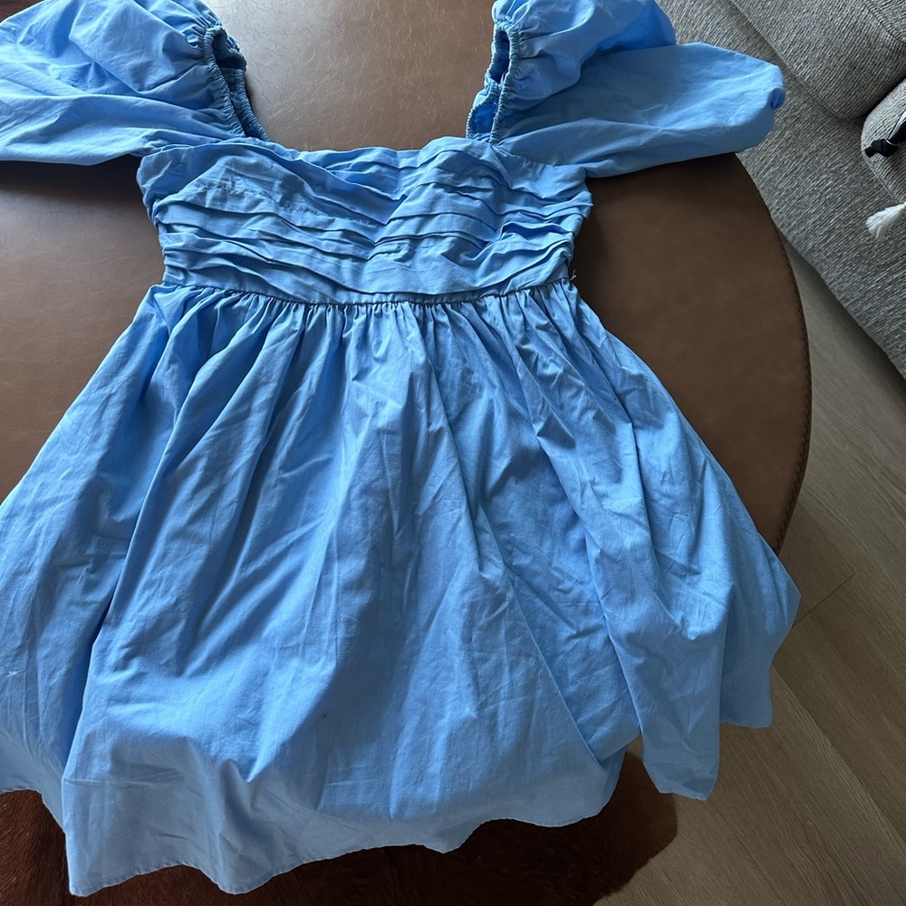 Abercrombie babydoll style dress
